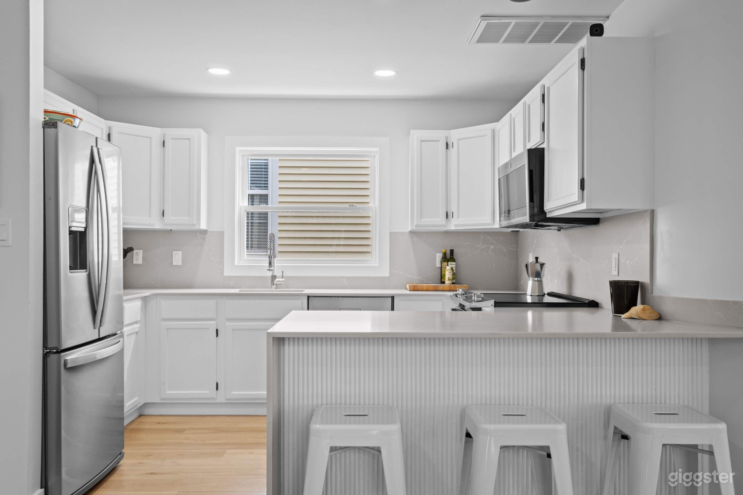 Beach Bungalow - Margate, NJ - Design Focused Photo 4