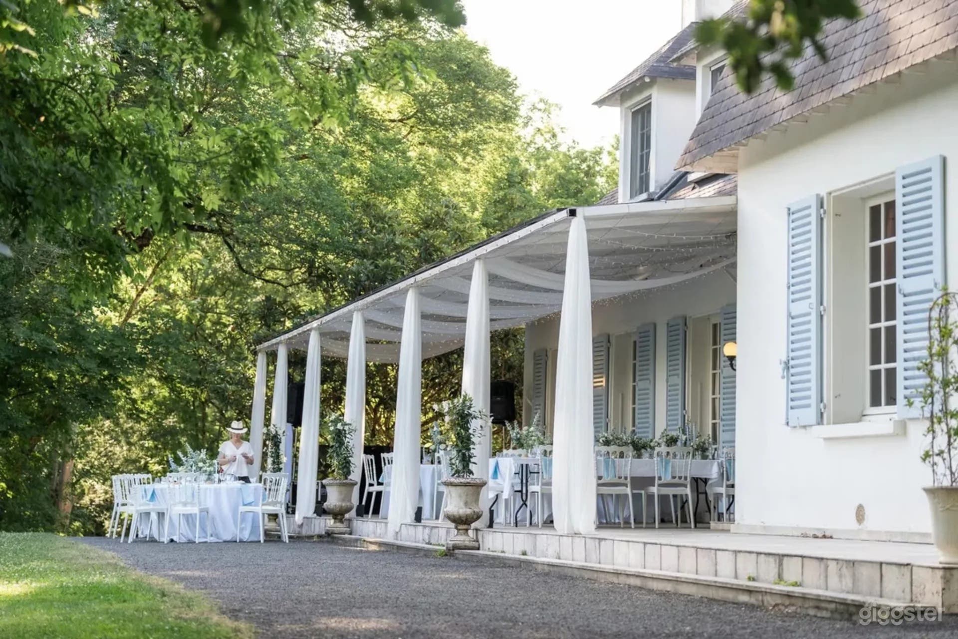 Photo de Terrasse du Manoir 1