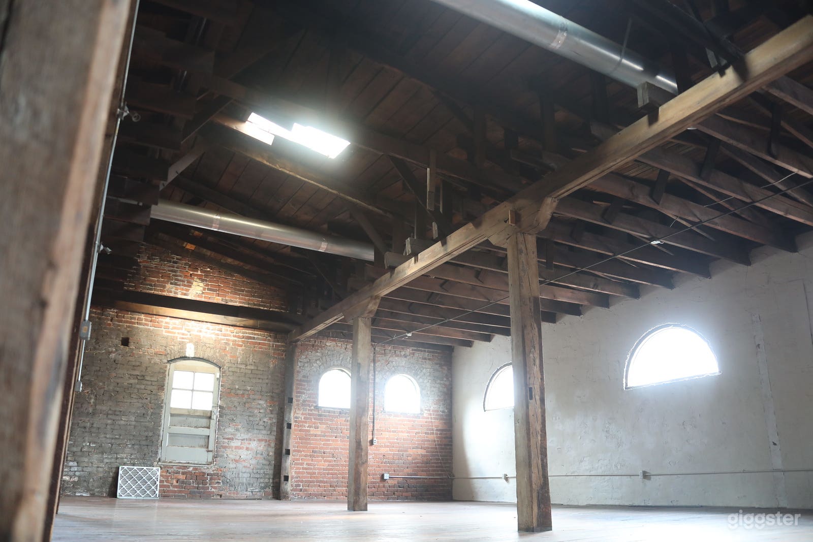 Historic Warehouse Event Space / Filming / Production Photo 1