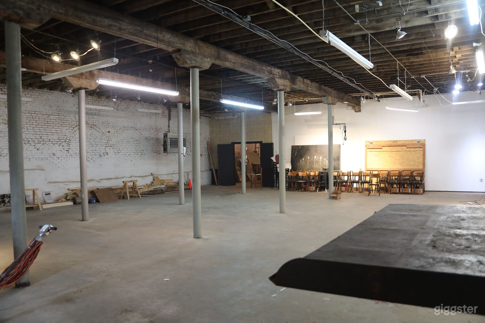 Historic Warehouse Event Space / Filming / Production Photo 2