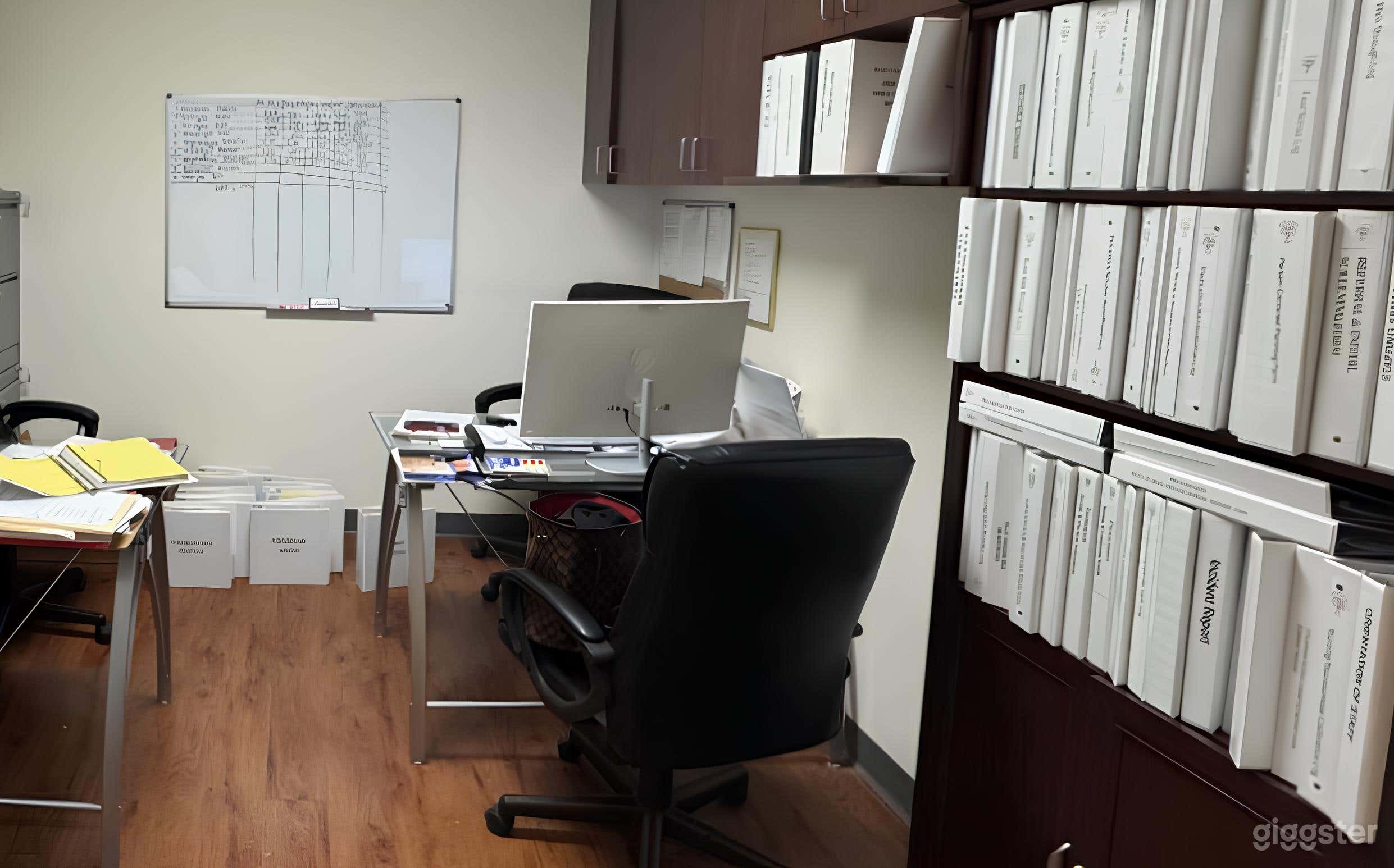 Beautiful Doctor's Office for Filming Photo 3