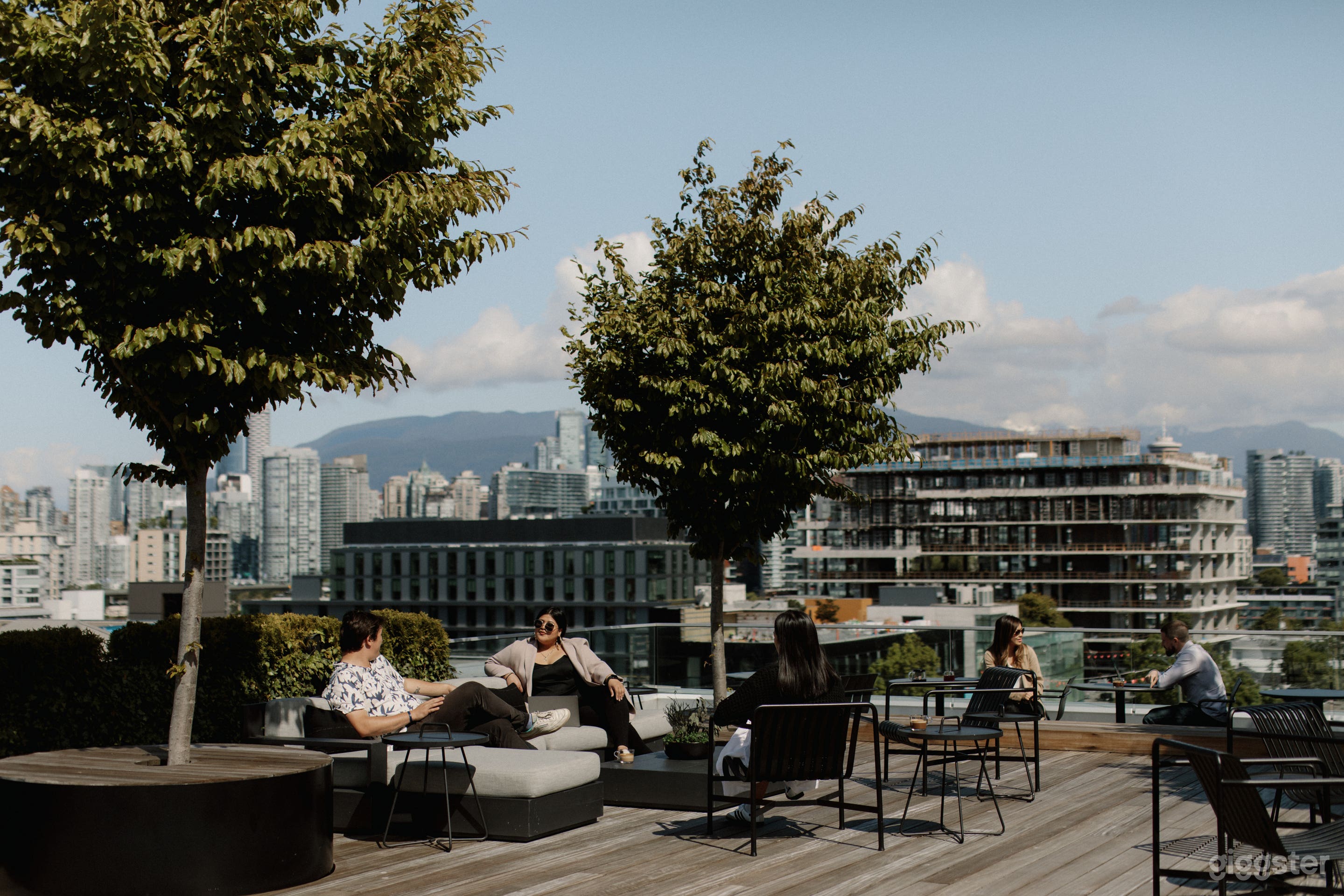 Rooftop Patio Event Space in Mount Pleasant Photo 1