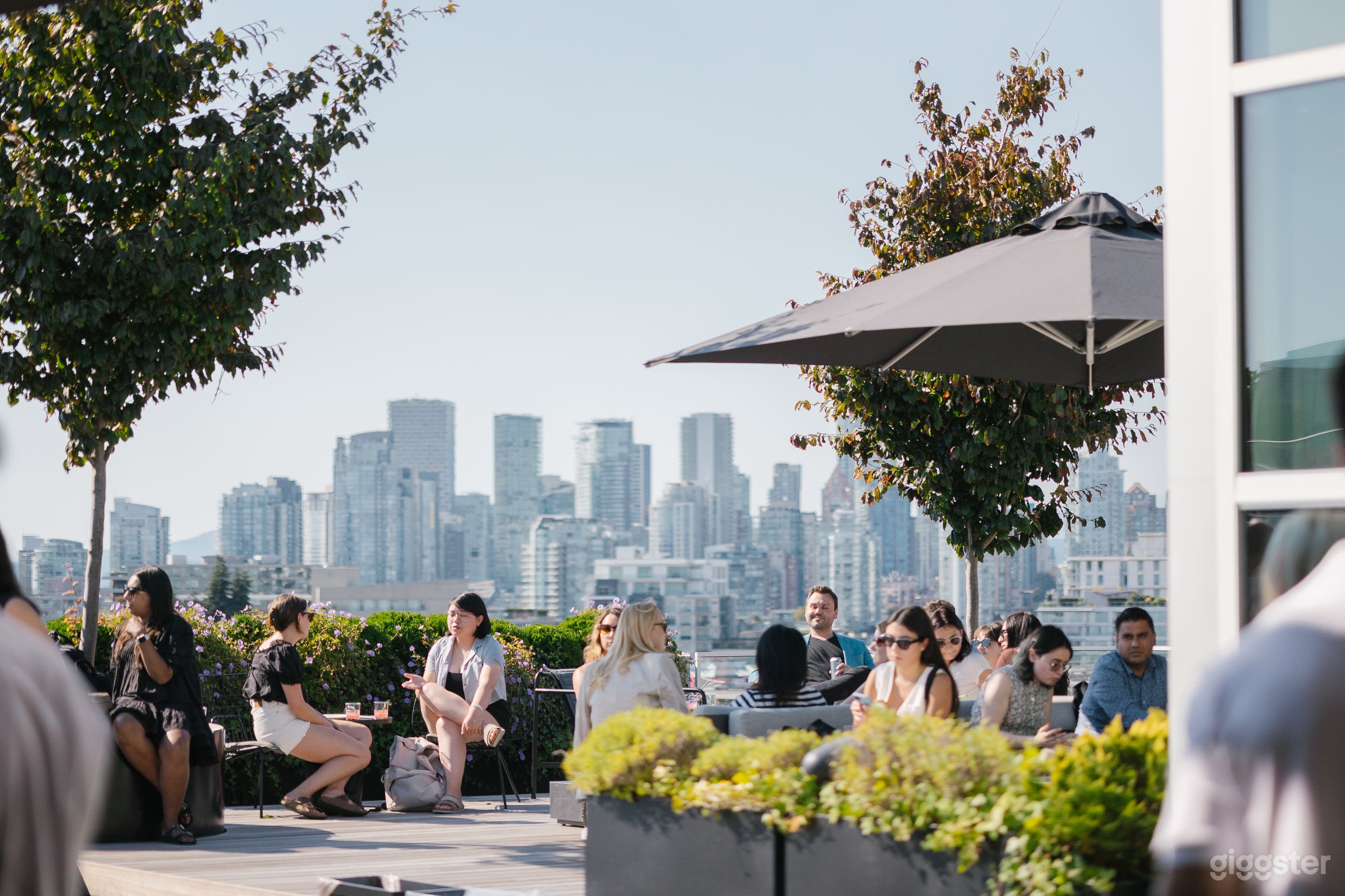 Rooftop Patio Event Space in Mount Pleasant Photo 4