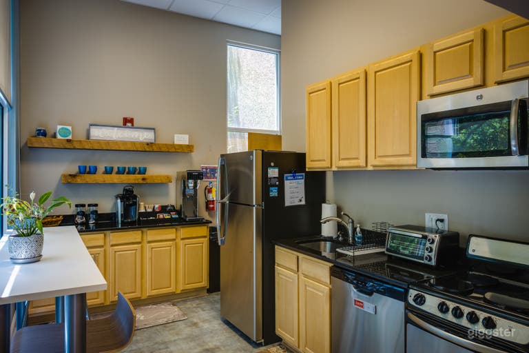  Private Office & Event Space in Downtown Asheville 