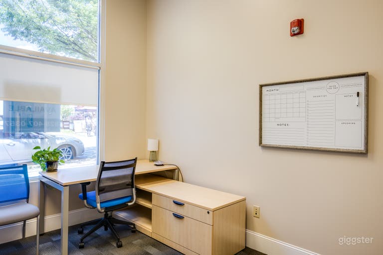  Private Office & Event Space in Downtown Asheville 