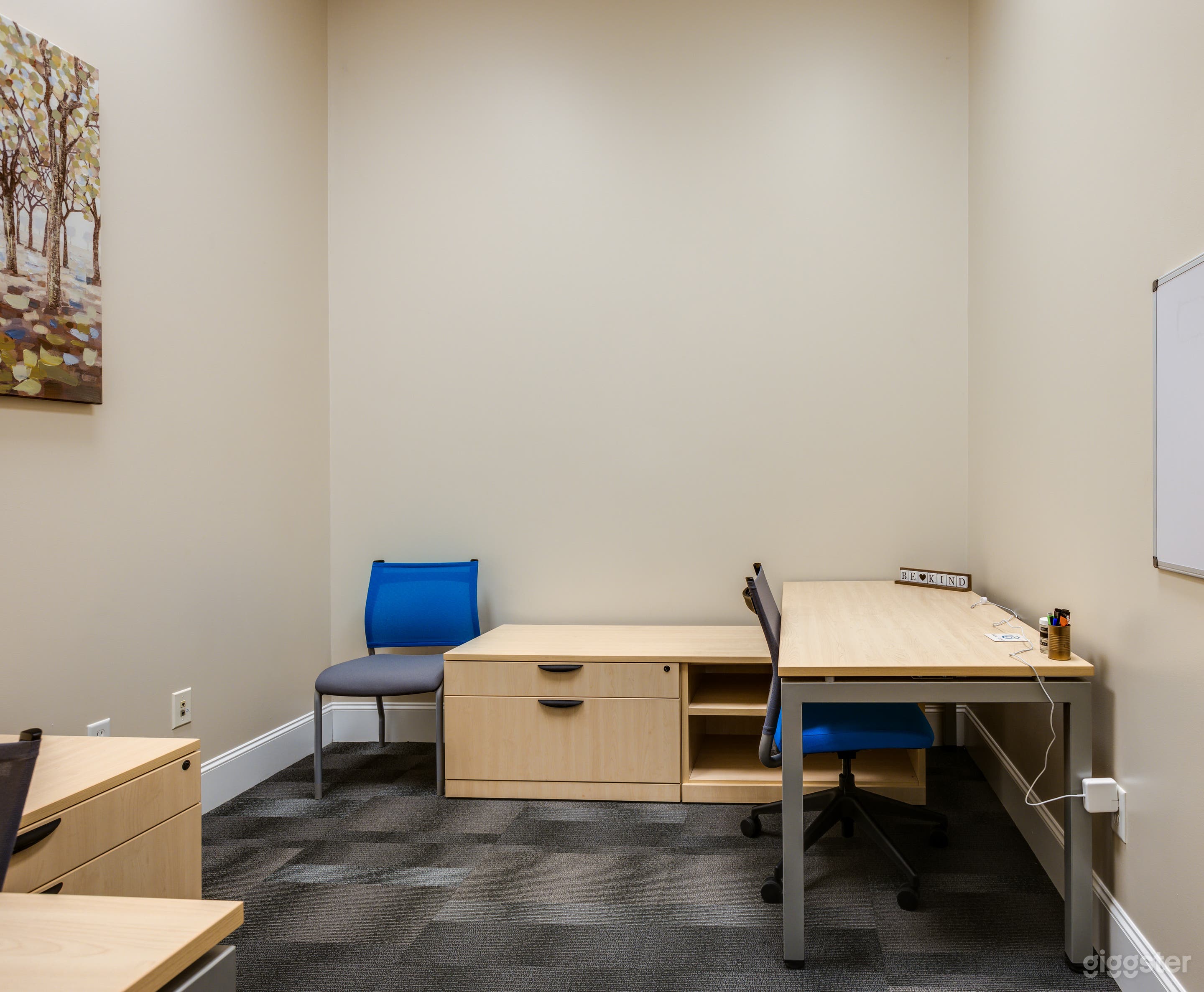 Private Office &amp; Event Space in Downtown Asheville Photo 2