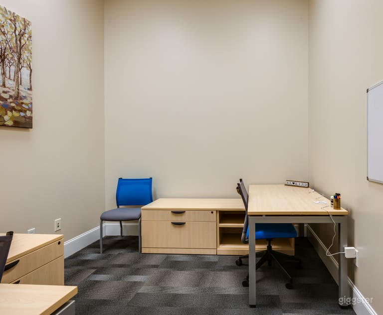  Private Office & Event Space in Downtown Asheville 