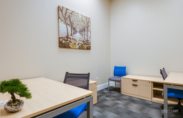  Private Office & Event Space in Downtown Asheville 