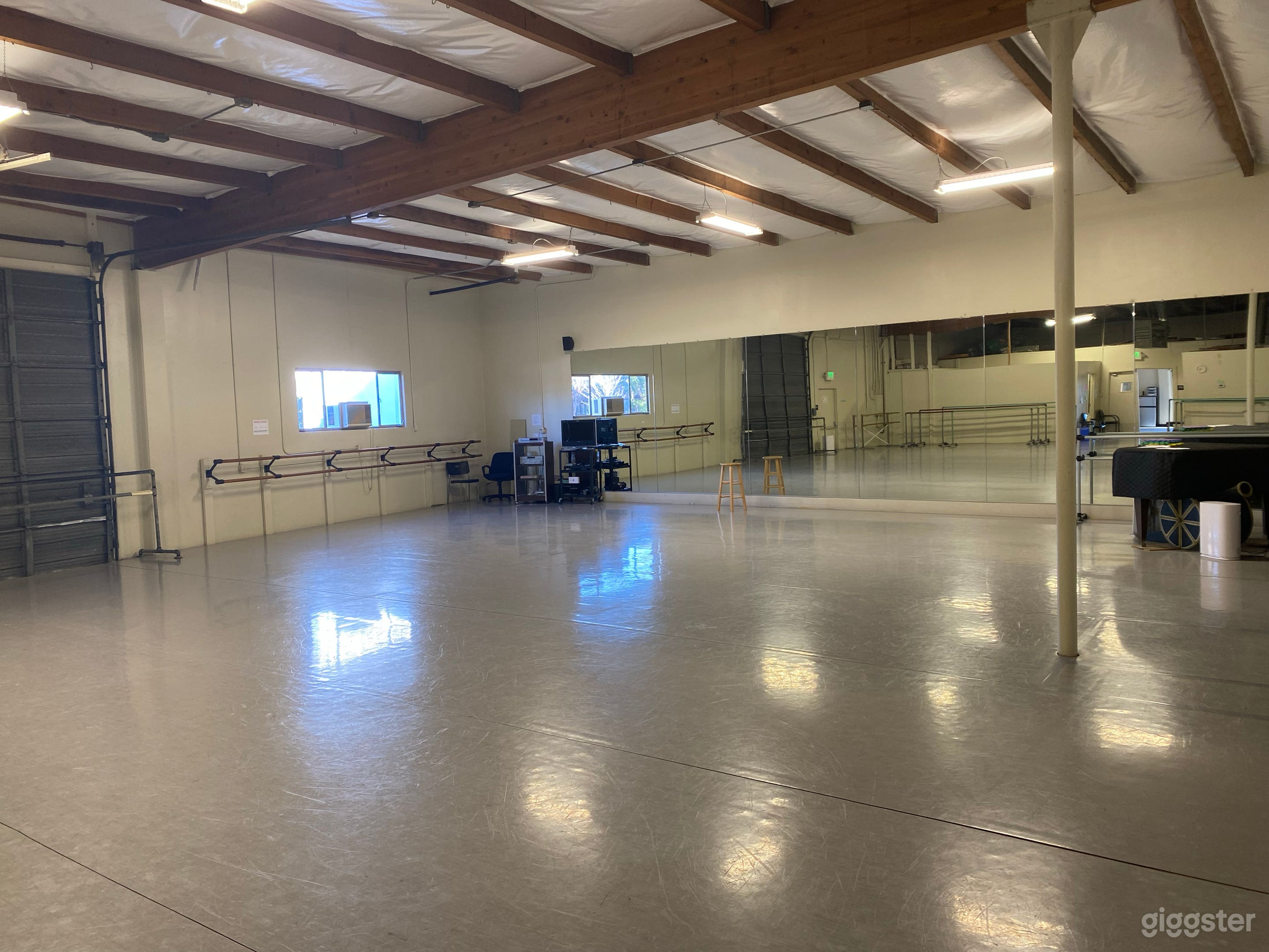 Ballet Dance Studio 1 - with Baby Grand Piano Inside  Photo 1