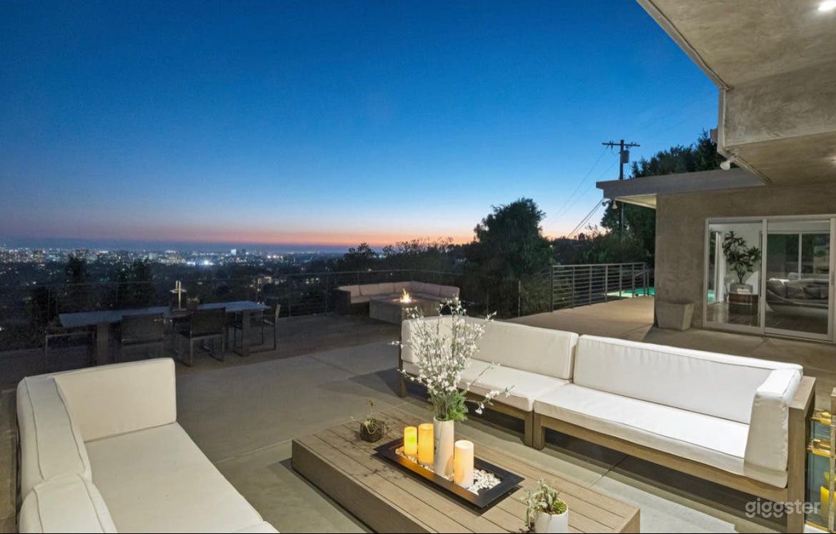 VIEW VIEW VIEW SPECTACULAR city & ocean Views, Beverly Hills Photo 4