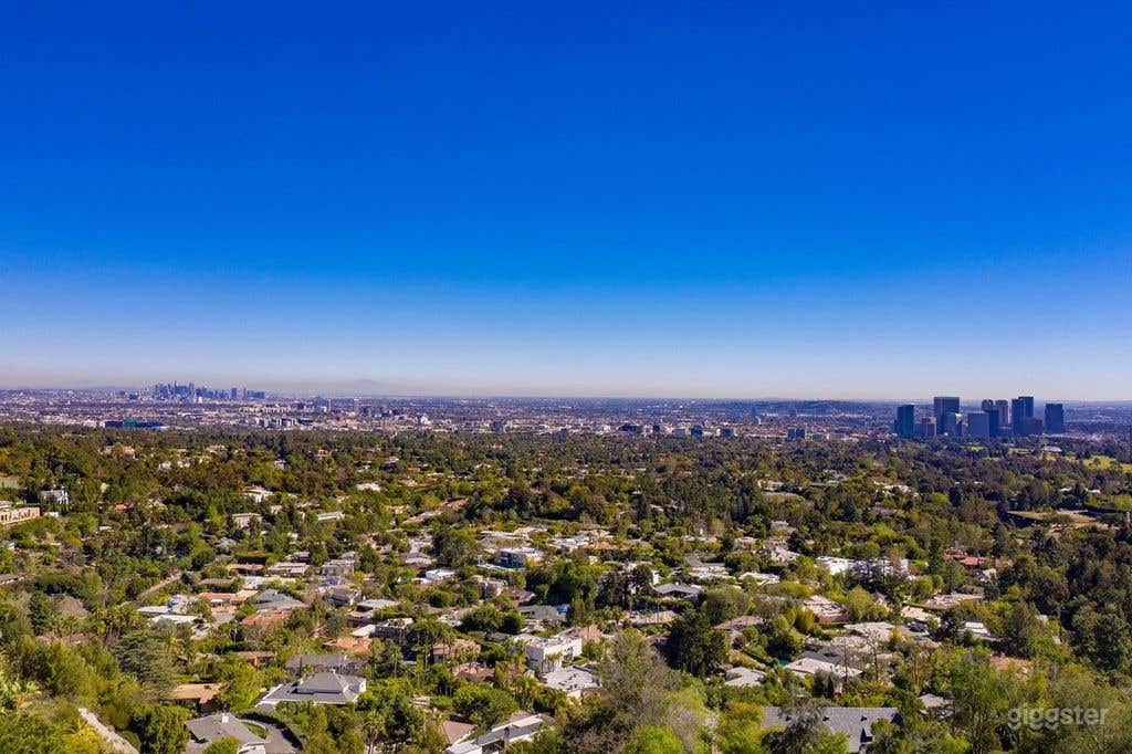 VIEW VIEW VIEW SPECTACULAR city & ocean Views, Beverly Hills Photo 2