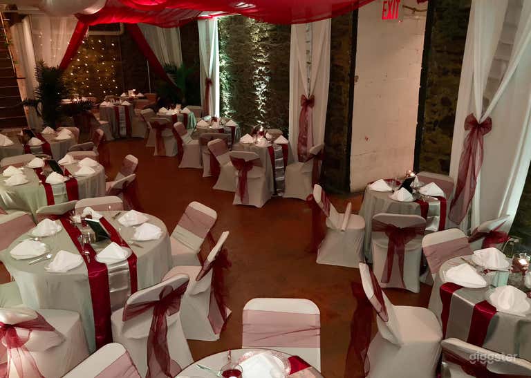  Open Layout Flexible Venue in NYC 