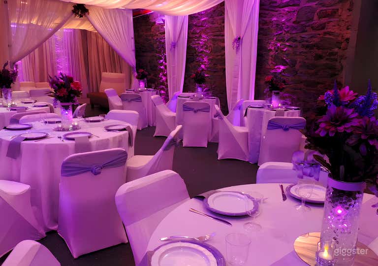  Open Layout Flexible Venue in NYC 