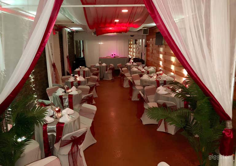  Open Layout Flexible Venue in NYC 