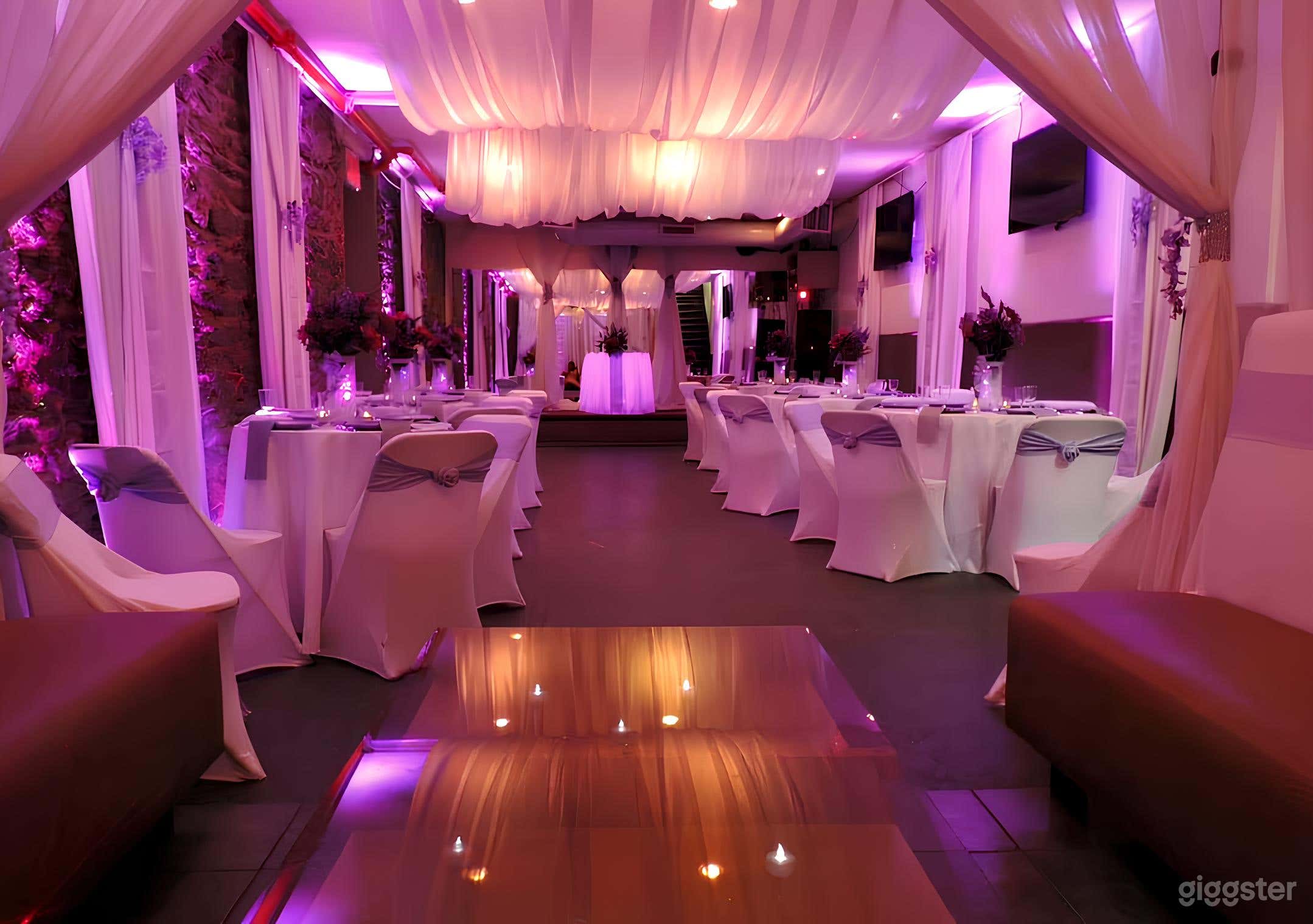 Open Layout Flexible Venue in NYC Photo 1