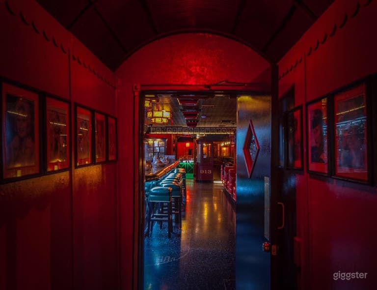  Historic Famous Asian Chinese Restaurant Bar  