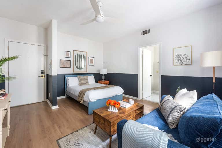  Parkfront Glow - Studio Gem Near Everything 