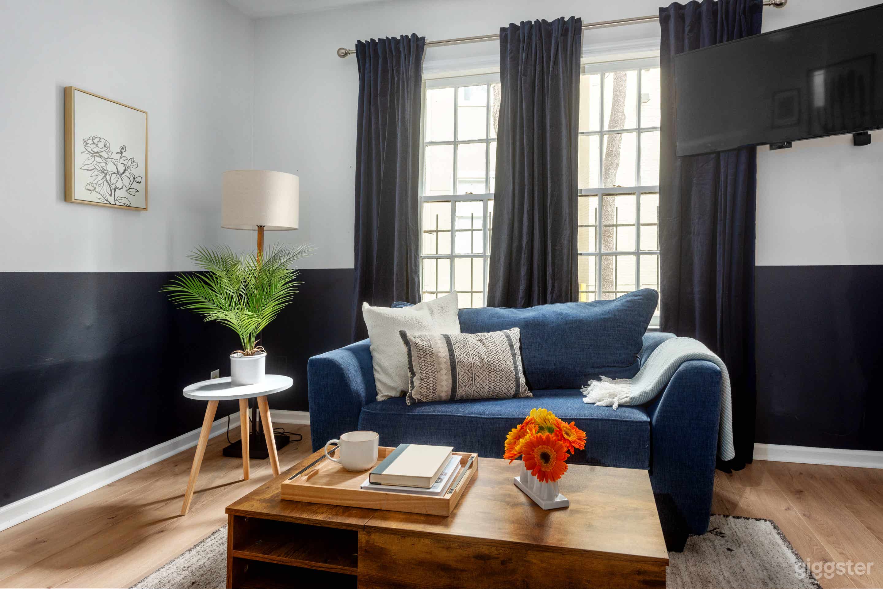 Parkfront Glow - Studio Gem Near Everything Photo 1