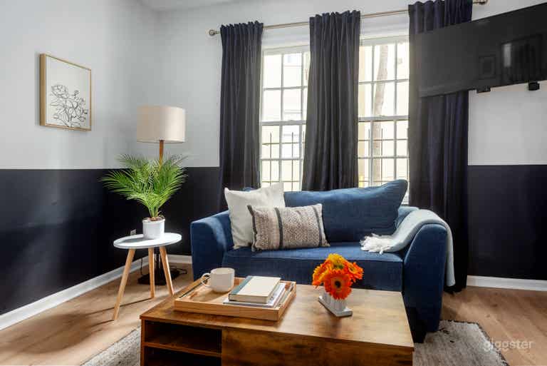  Parkfront Glow - Studio Gem Near Everything 