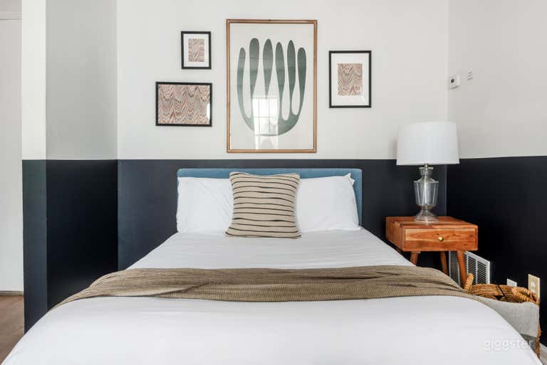  Parkfront Glow - Studio Gem Near Everything 