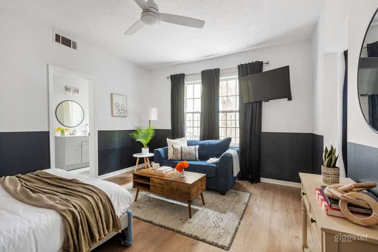  Parkfront Glow - Studio Gem Near Everything 