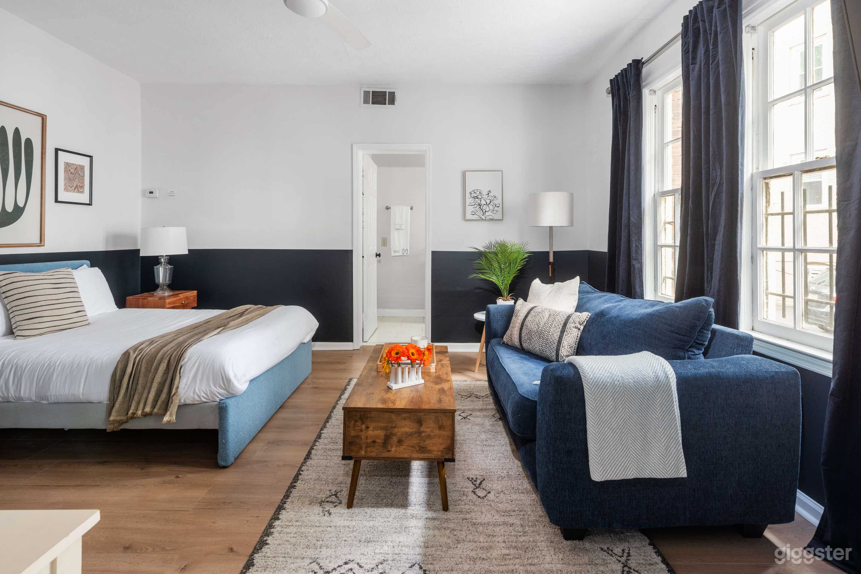 Parkfront Glow - Studio Gem Near Everything Photo 2