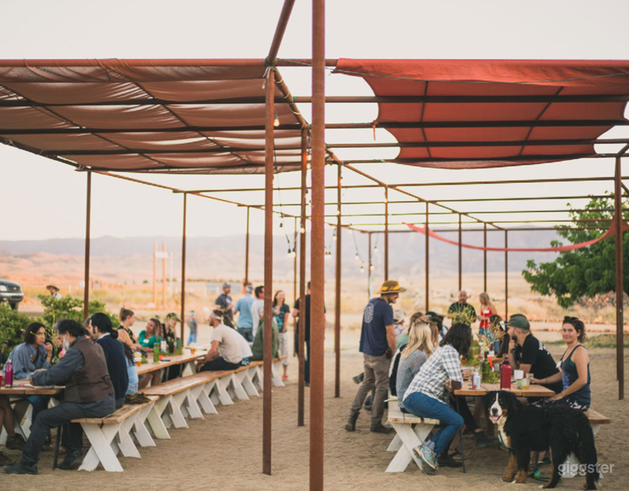 Flagship Pergola Photo 2