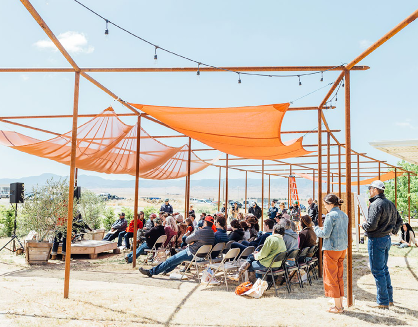 Flagship Pergola Photo 1