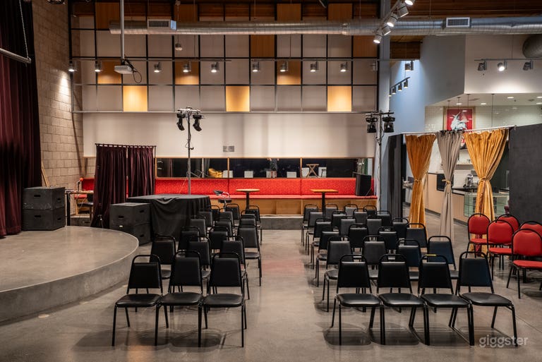  View from Main Stage 