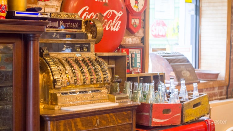  Self Storage / Bar / Antique Post Office 