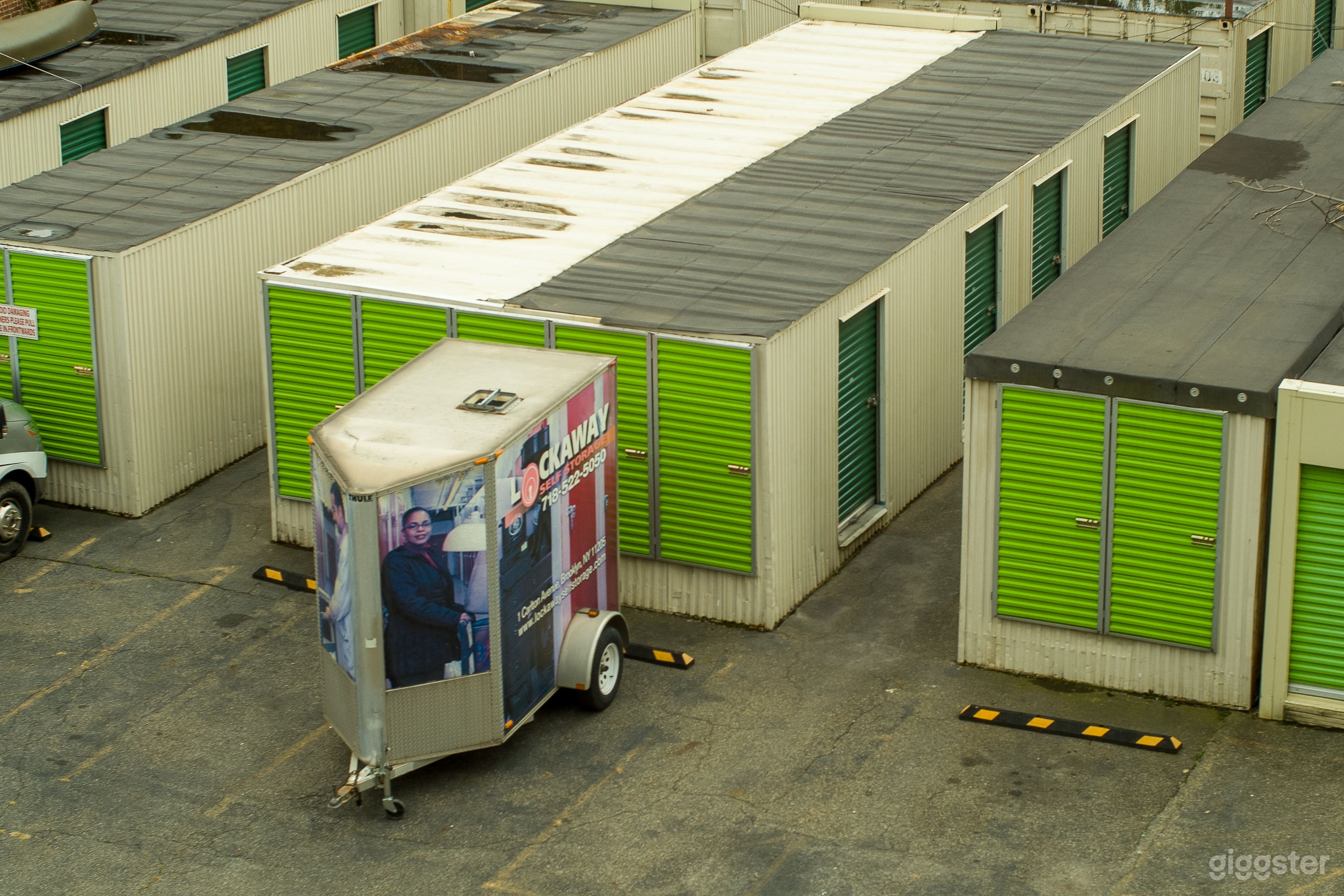 Self Storage / Bar / Antique Post Office Photo 3