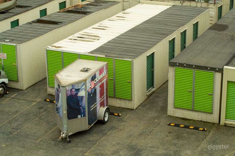  Self Storage / Bar / Antique Post Office 