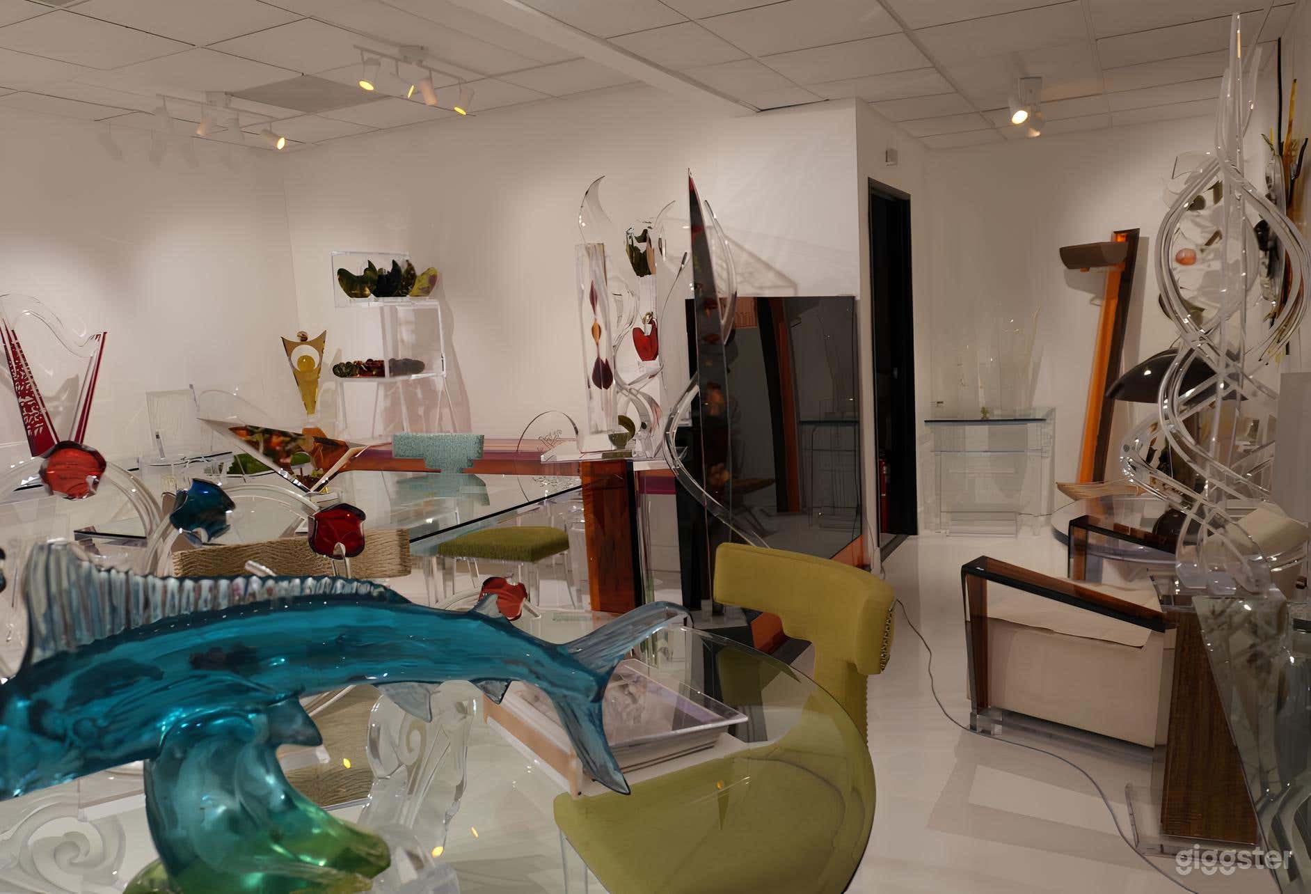 Modern Theatre Office Photo 1