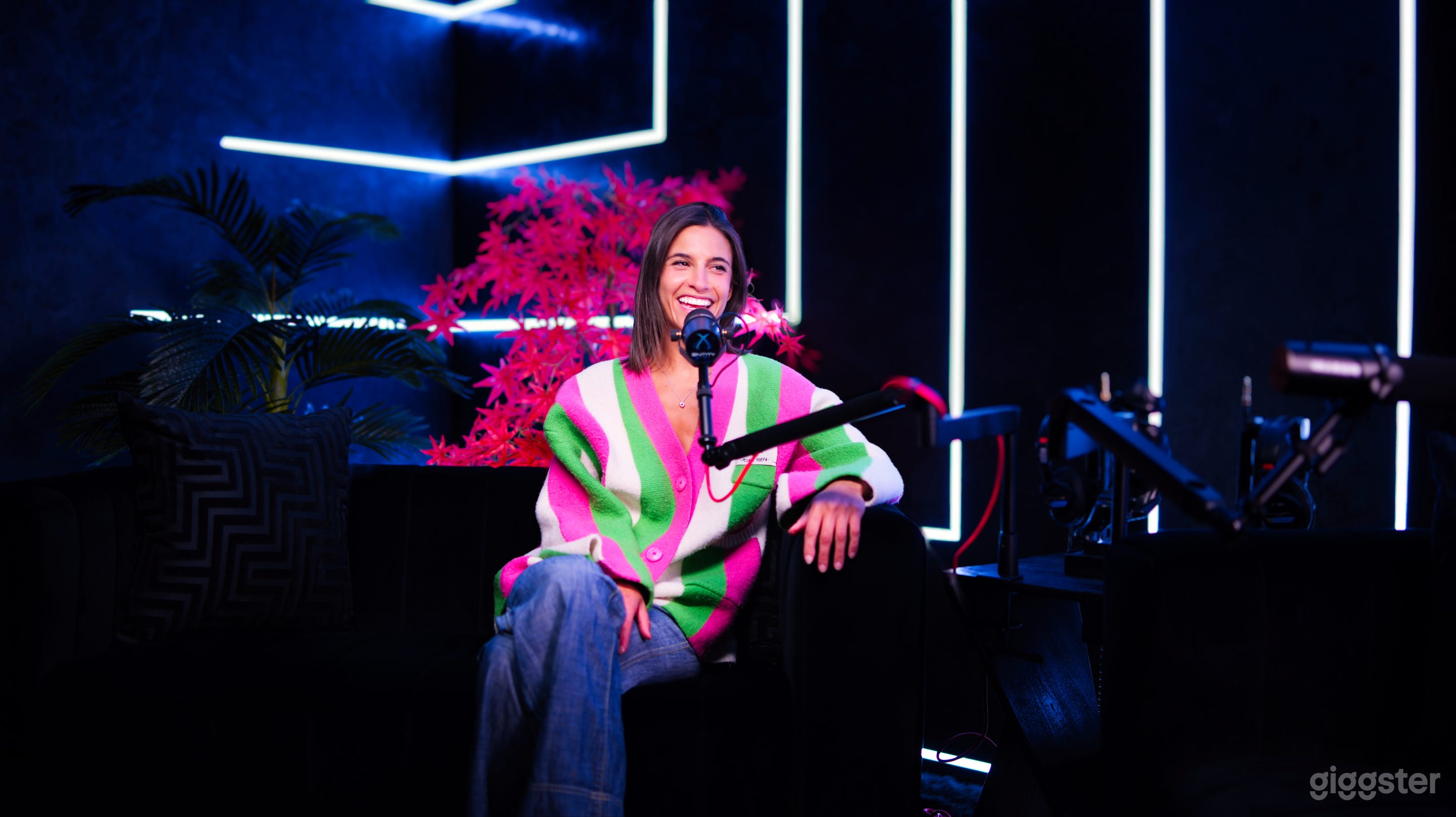 Photo/Video Studio - Podcast Studio. Photo 4