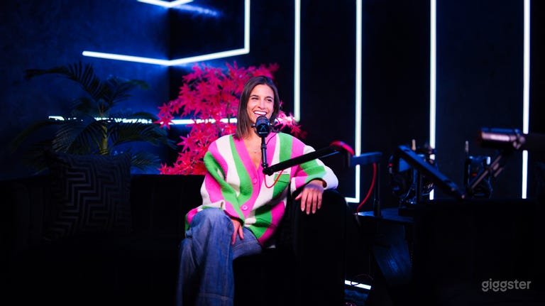  Photo/Video Studio - Podcast Studio. 