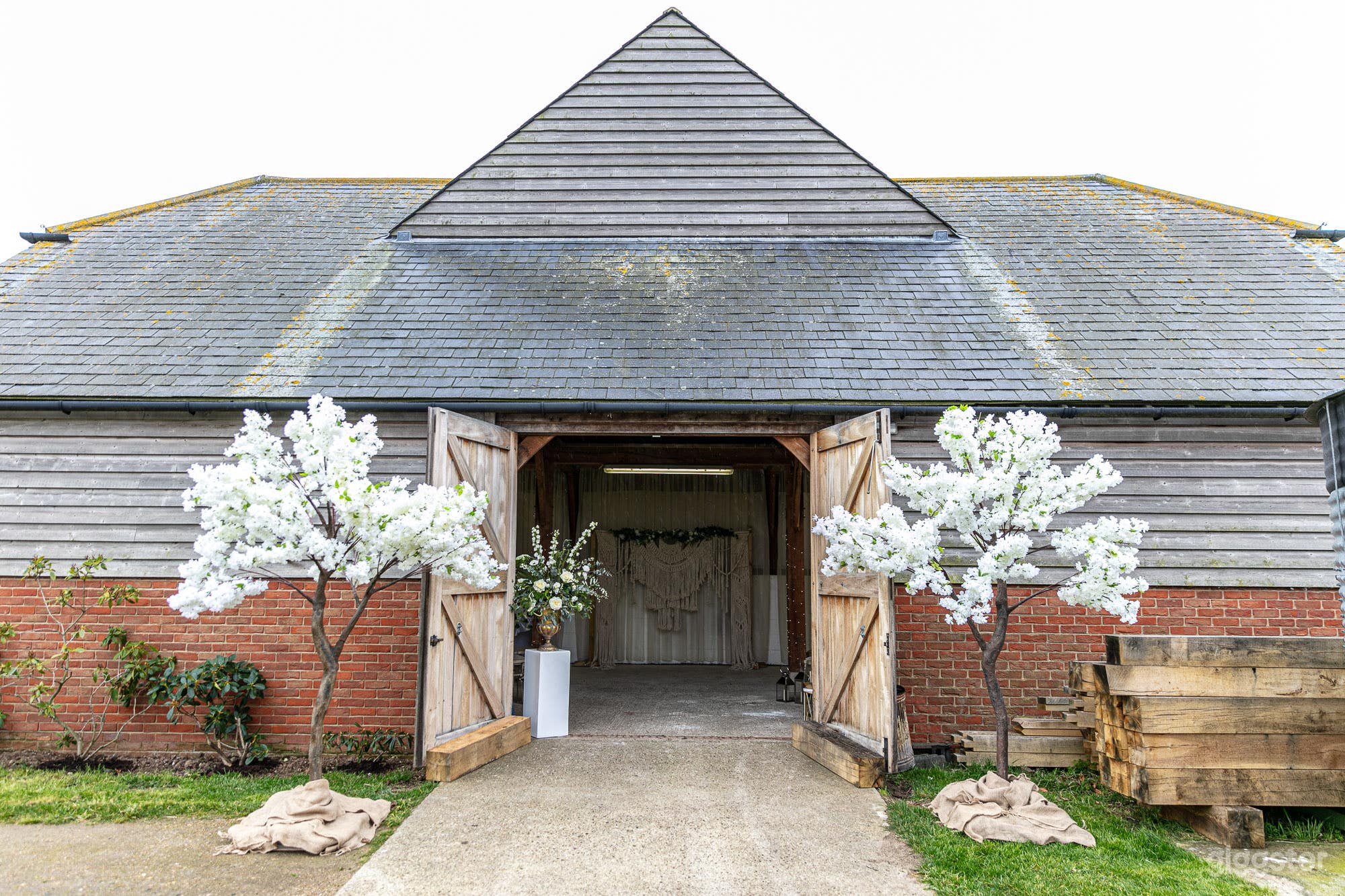 Marquee Wedding &amp; Events Venue Photo 3