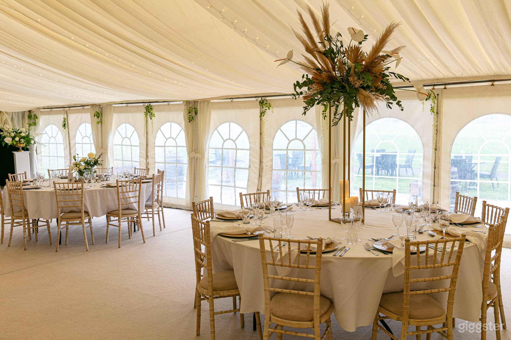 Marquee Wedding &amp; Events Venue Photo 4