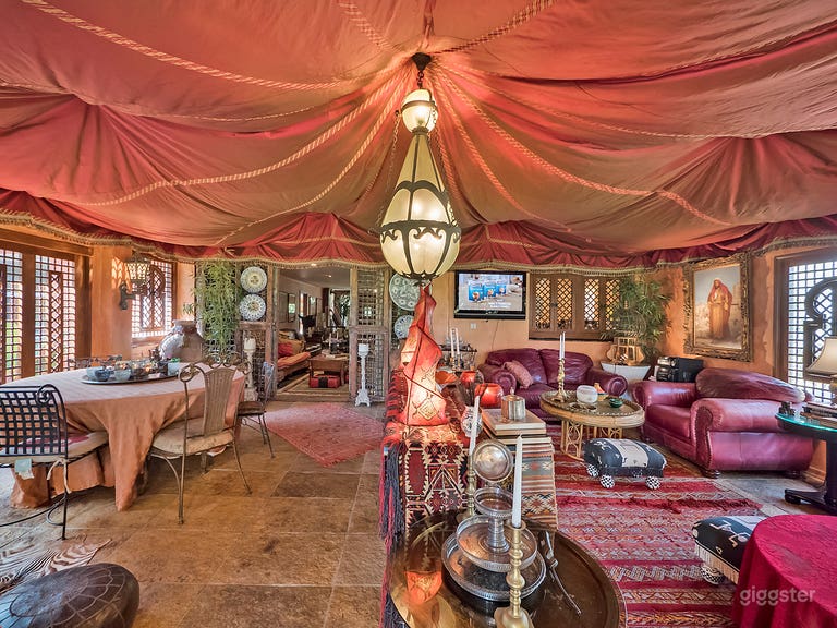  Lake Worth Marocain 