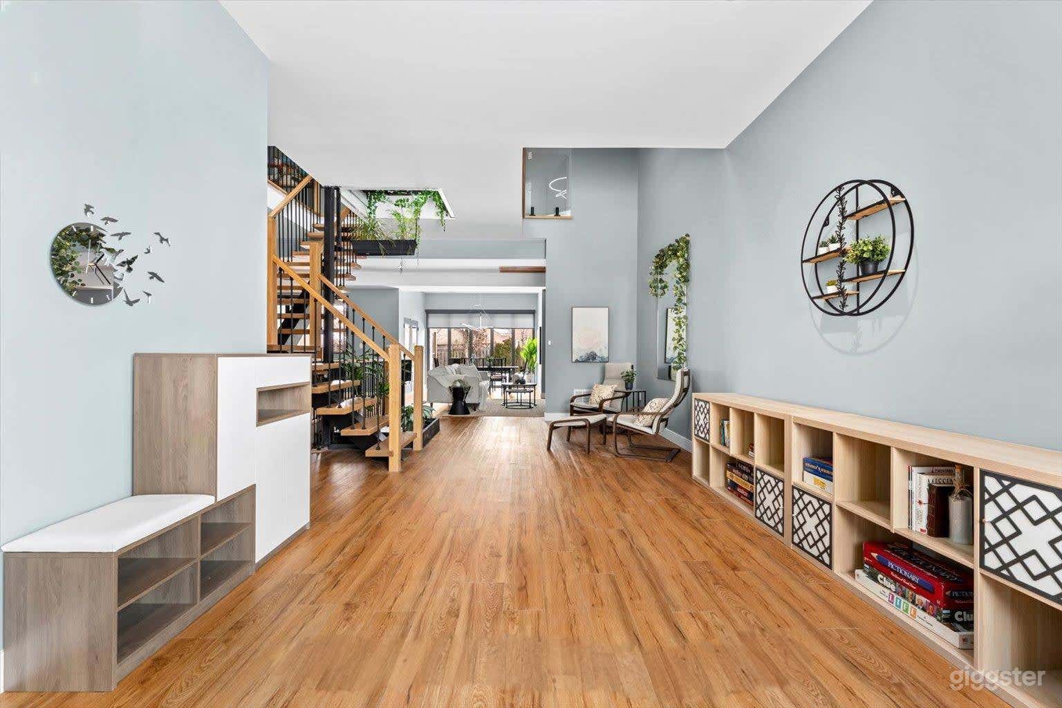 Modern oasis in the city-let the nature in Photo 2