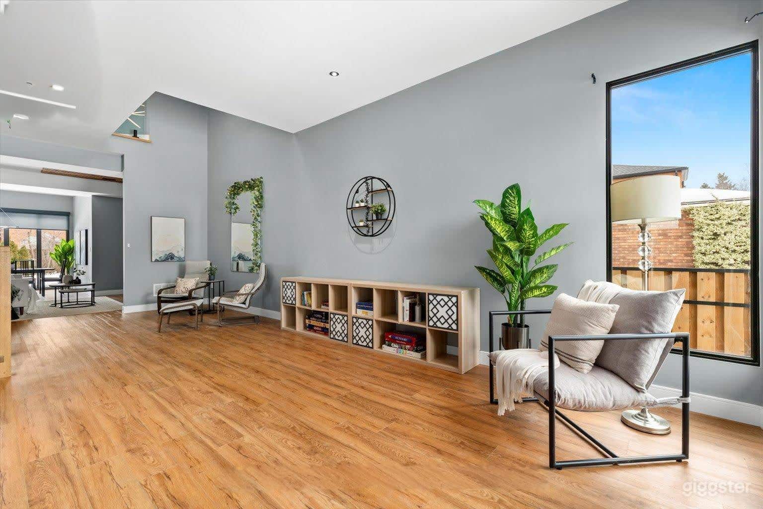 Modern oasis in the city-let the nature in Photo 4