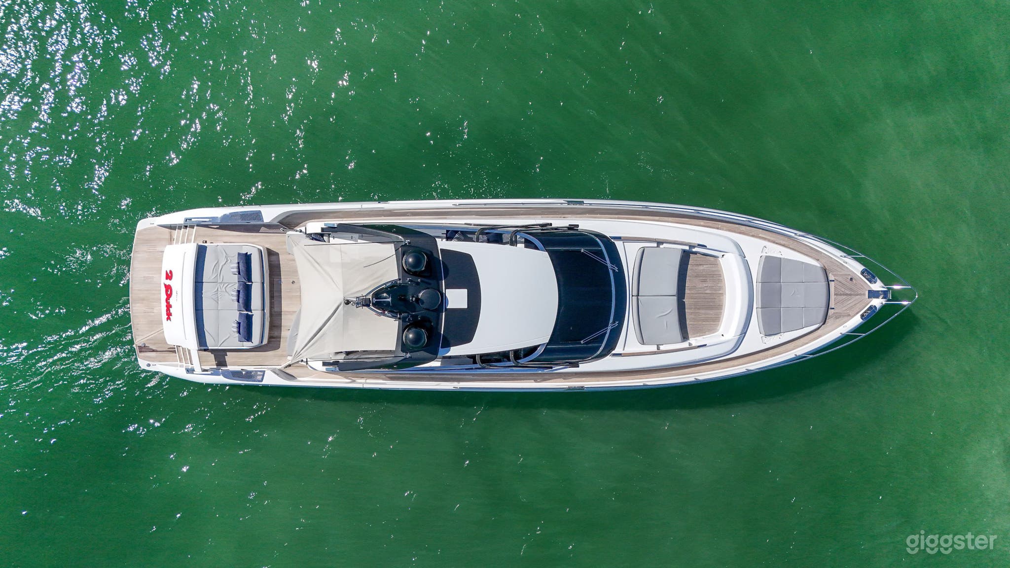 Impressive and Luxurious 76' Riva  Photo 2