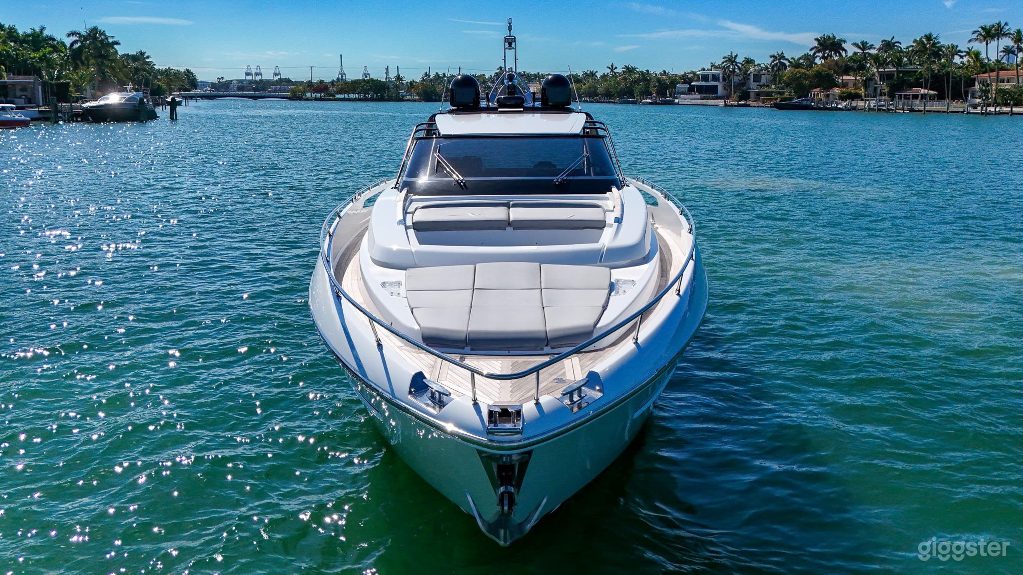 Impressive and Luxurious 76' Riva  Photo 1
