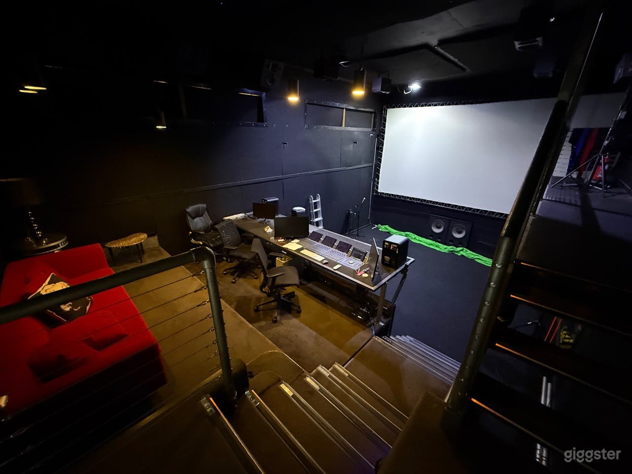 Main Mix Theater for Production/Content Creation/Podcast Photo 2