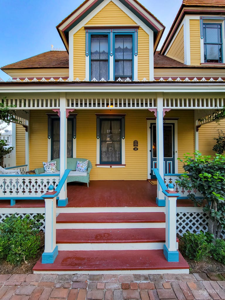 Maison victorienne d’époque / de la fin du siècle 