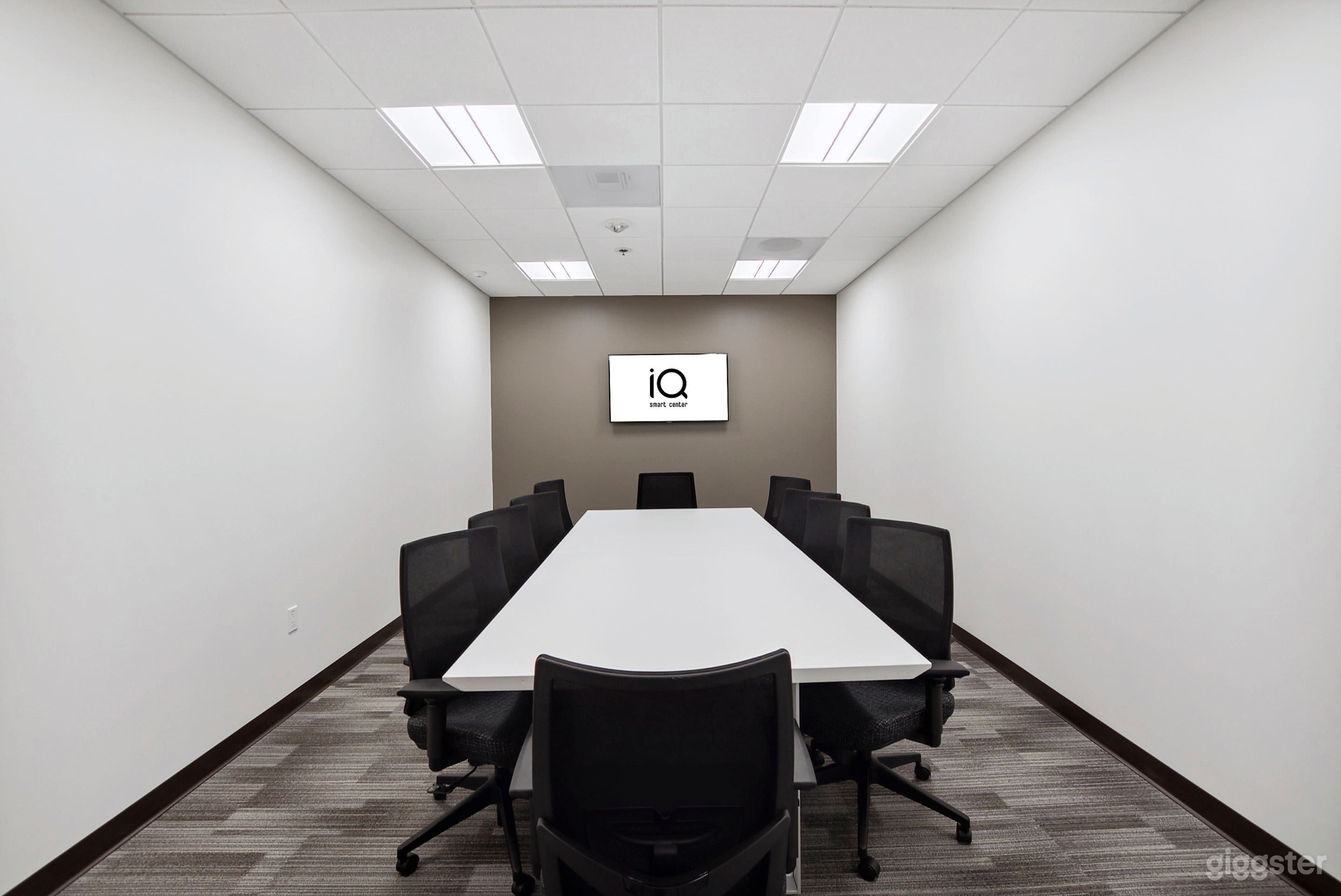 Sleek Conference Room for 10 Photo 1