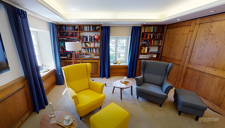 Meetingraum Bibliothek 