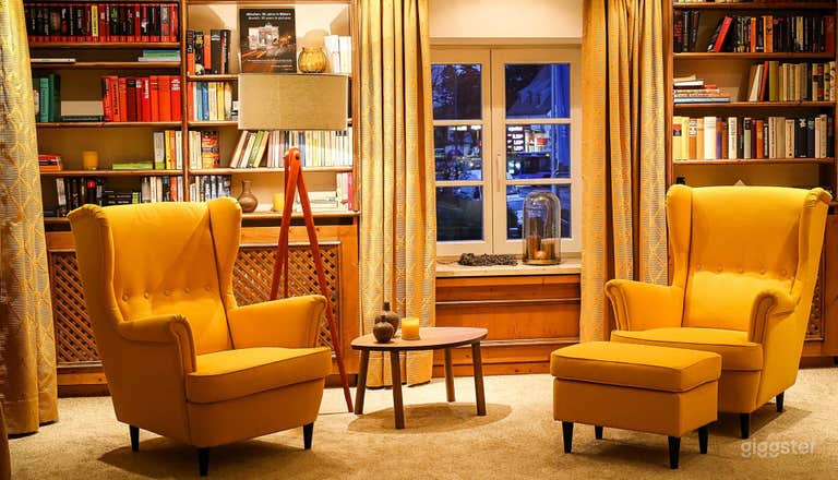  Meetingraum Bibliothek 