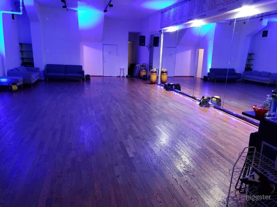 Latin Dance Studio in Brooklyn Photo 3