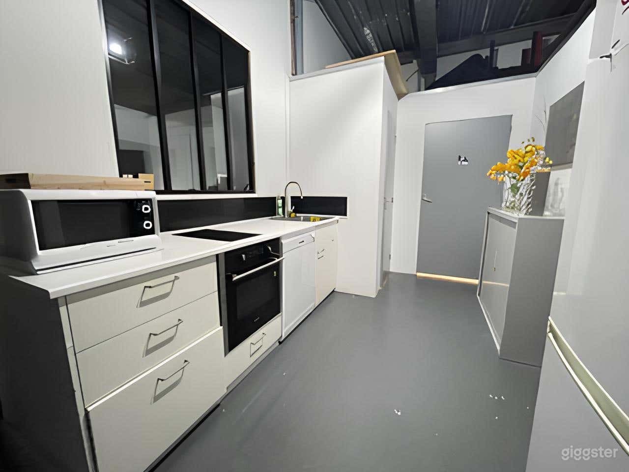 Photo de ESPACE C | Modulable – Stock – Cuisine – Loges – 100m² 4