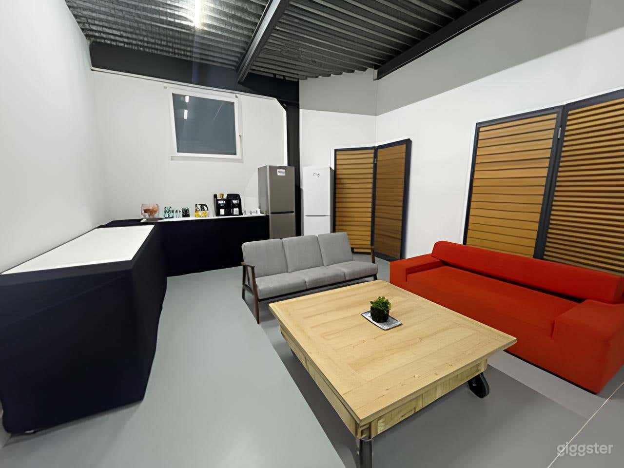 Photo de ESPACE C | Modulable – Stock – Cuisine – Loges – 100m² 3